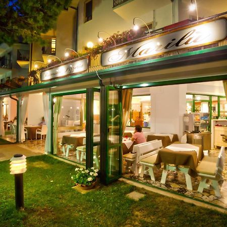 Hotel Marilu Eraclea Mare Dış mekan fotoğraf