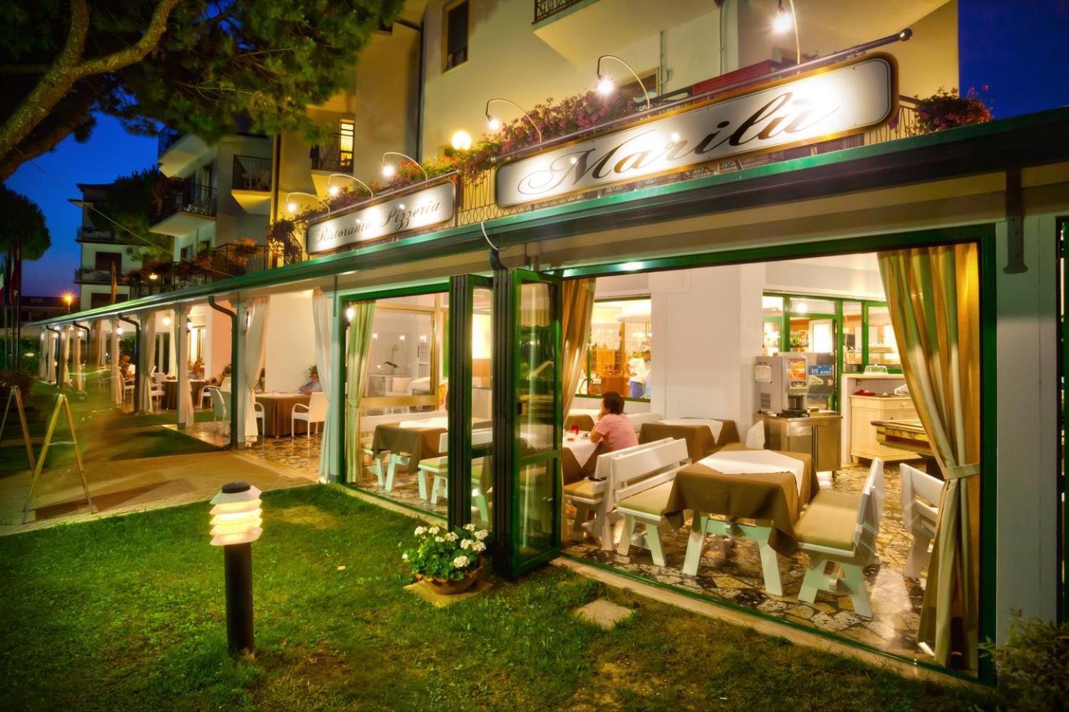 Hotel Marilu Eraclea Mare Dış mekan fotoğraf