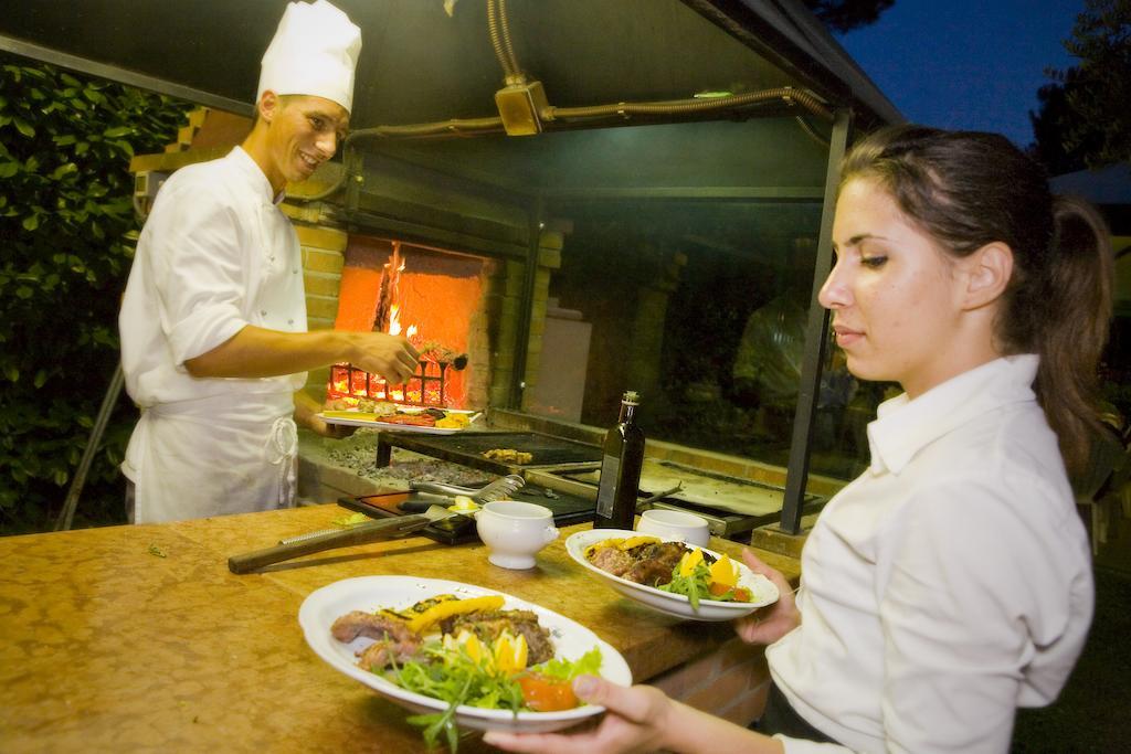 Hotel Marilu Eraclea Mare Dış mekan fotoğraf