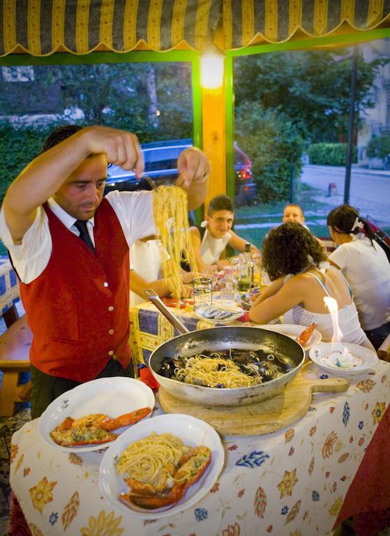 Hotel Marilu Eraclea Mare Dış mekan fotoğraf