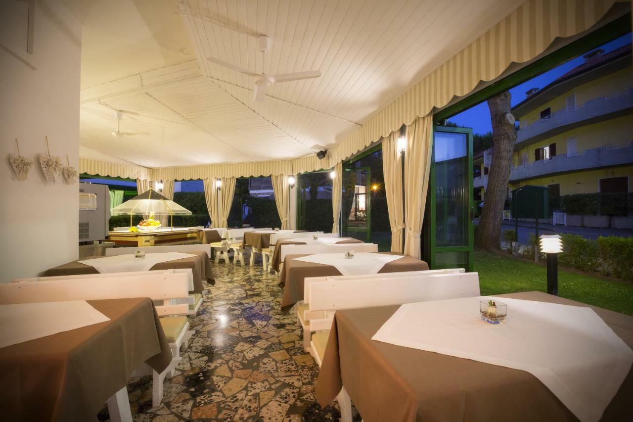 Hotel Marilu Eraclea Mare Dış mekan fotoğraf