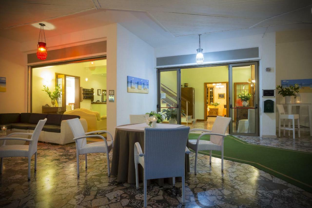 Hotel Marilu Eraclea Mare Dış mekan fotoğraf