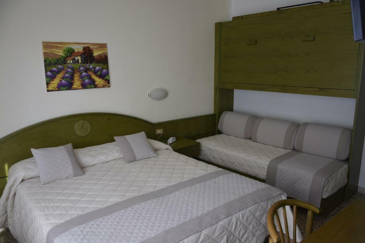 Hotel Marilu Eraclea Mare Dış mekan fotoğraf